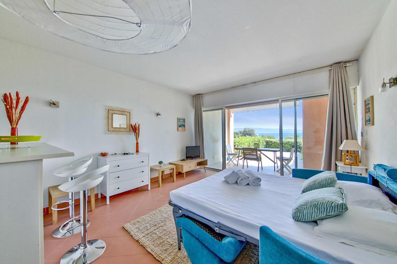 Studio Rossi - Ajaccio - Welkeys 外观 照片
